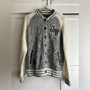 Young & Reckless Sweater